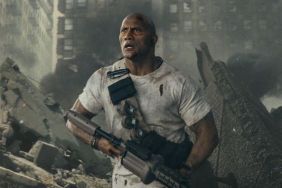 the rock rampage
