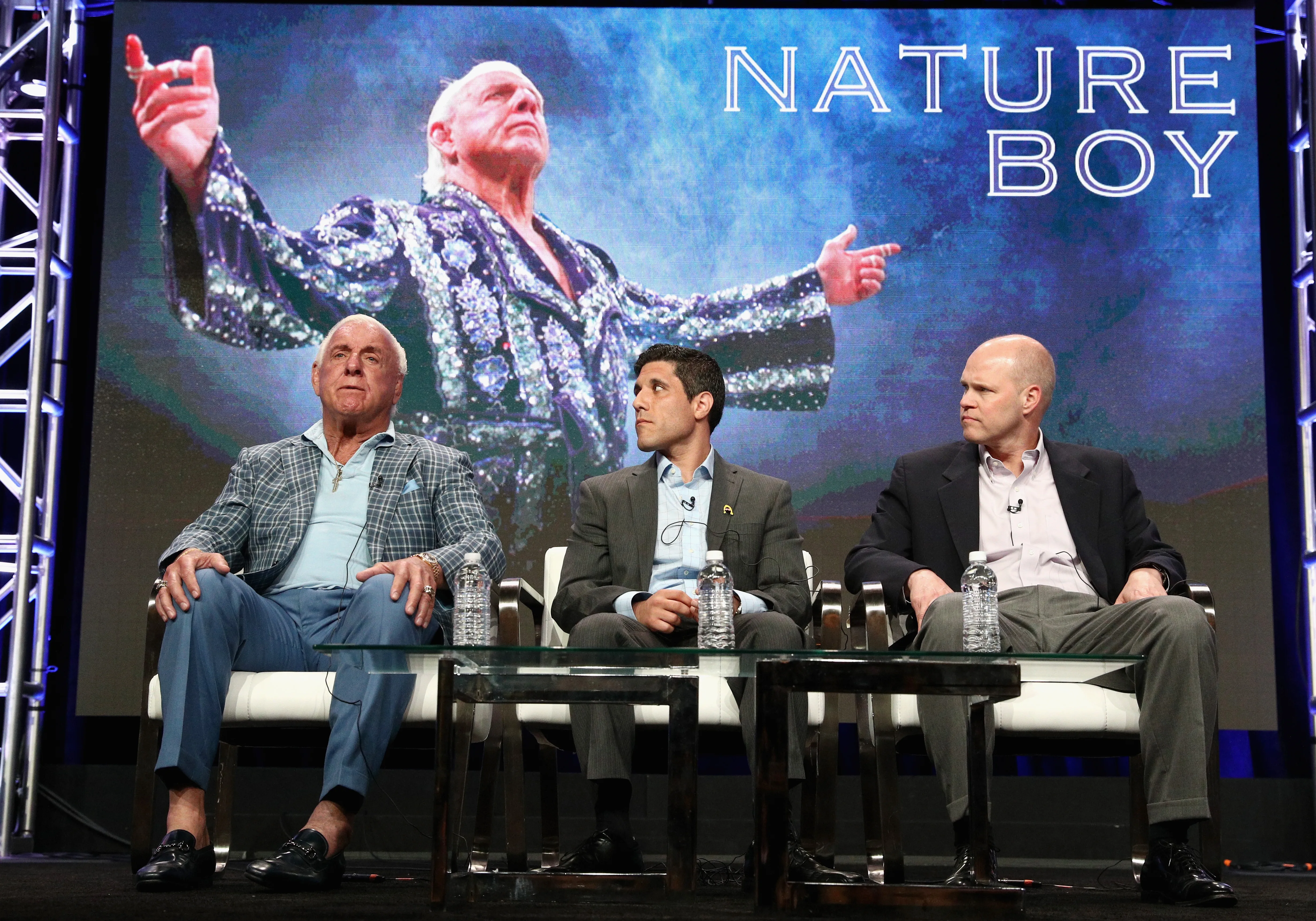 Ric Flair’s Former Management Company Claims Flair Is A Liar; Issue Statement In Regards To Lawsuit