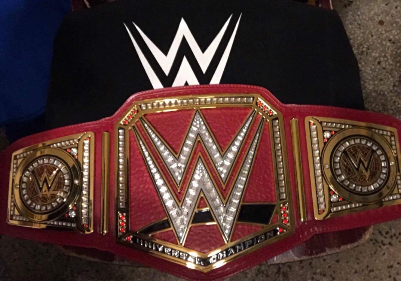 Win A WWE Universal Championship Replica At WZ’s Survivor Series Viewing Party In Chicago; Viva La Rasslin’s Debut Show Released On-Line For Free (Full Show) Win A WWE Universal Championship Replica At WZ’s Survivor Series Viewing Party In Chicago; Viva La Rasslin’s Debut Show Released On-Line For Free (Full Show)
