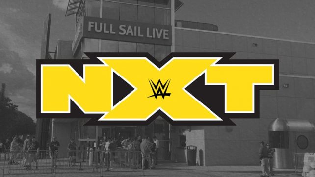 WWE NXT Live Results