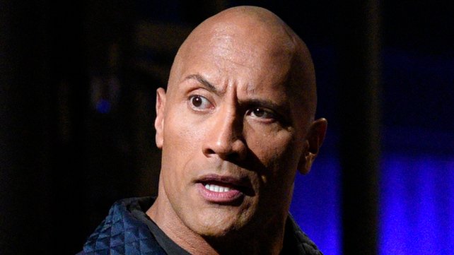 The Rock And Stephen Colbert Have An Eyebrow Showdown (Video), The Rock  Comments On Twitter - Wrestlezone