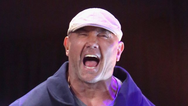 Former WWE Star Dave Bautista Lands Big Role in Major Hollywood Movie, News, Scores, Highlights, Stats, and Rumors