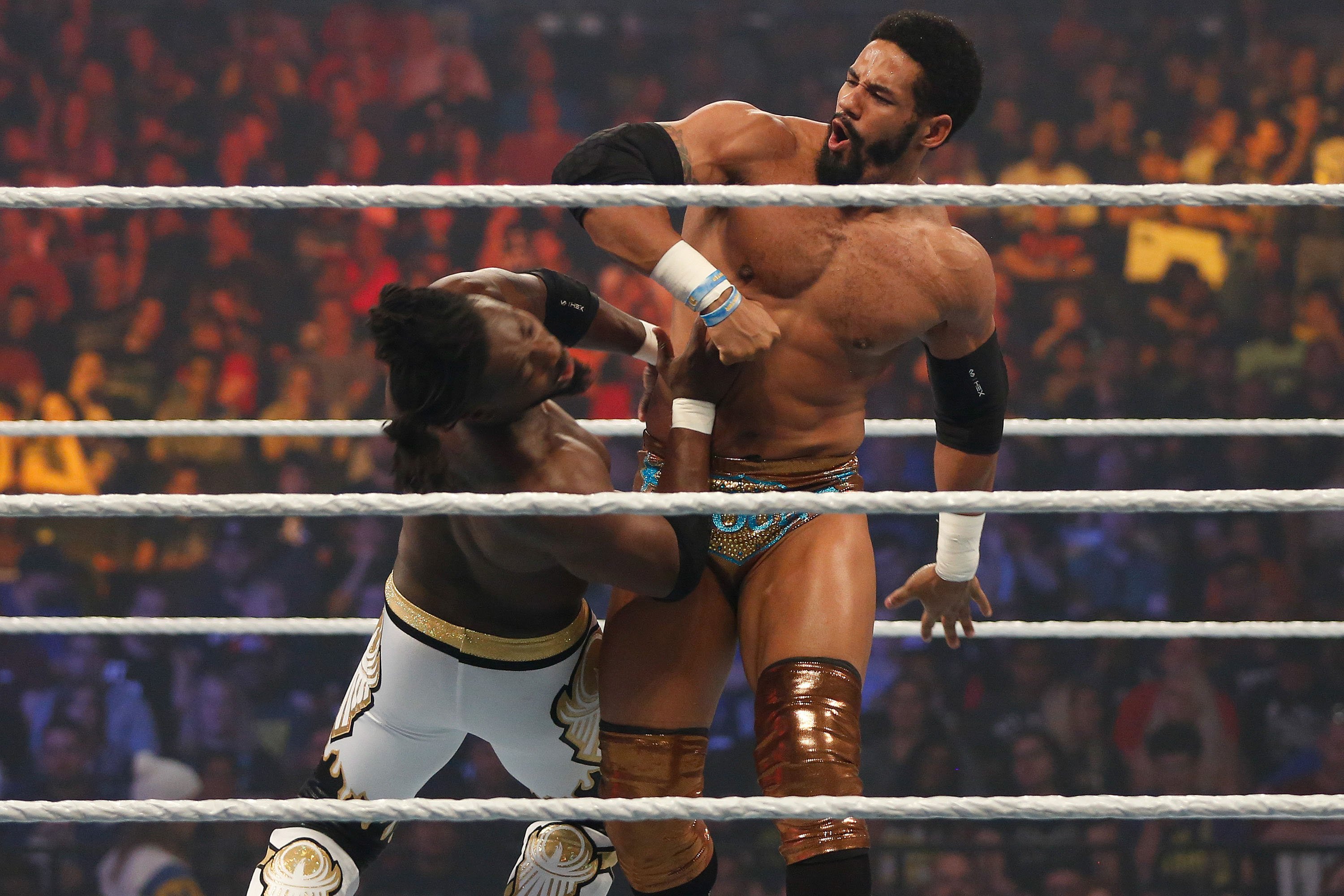Darren Young’s 1st Post-WWE Match Announced, Enzo Battles Tony Nese On Last Night’s 205 Live (Video) Darren Young’s 1st Post-WWE Match Announced, Enzo Battles Tony Nese On Last Night’s 205 Live (Video)