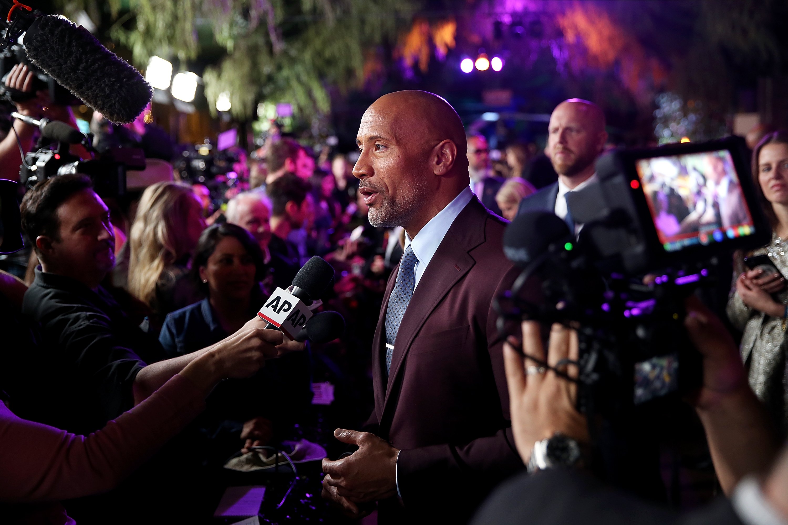 The Rock Donates A Gym In Honor Of Armed Forces Day; Ric Flair Tweets Lebron James The Rock Donates A Gym In Honor Of Armed Forces Day; Ric Flair Tweets Lebron James