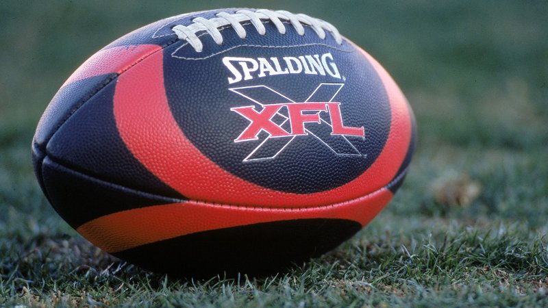 xfl football xfl football
