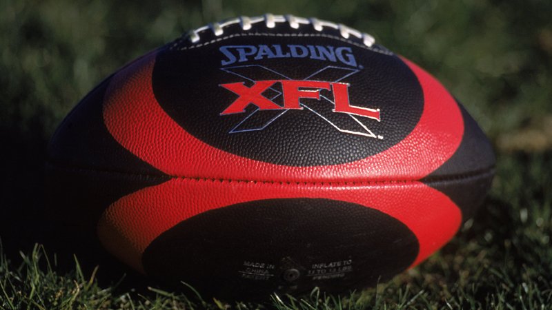 xfl football xfl football