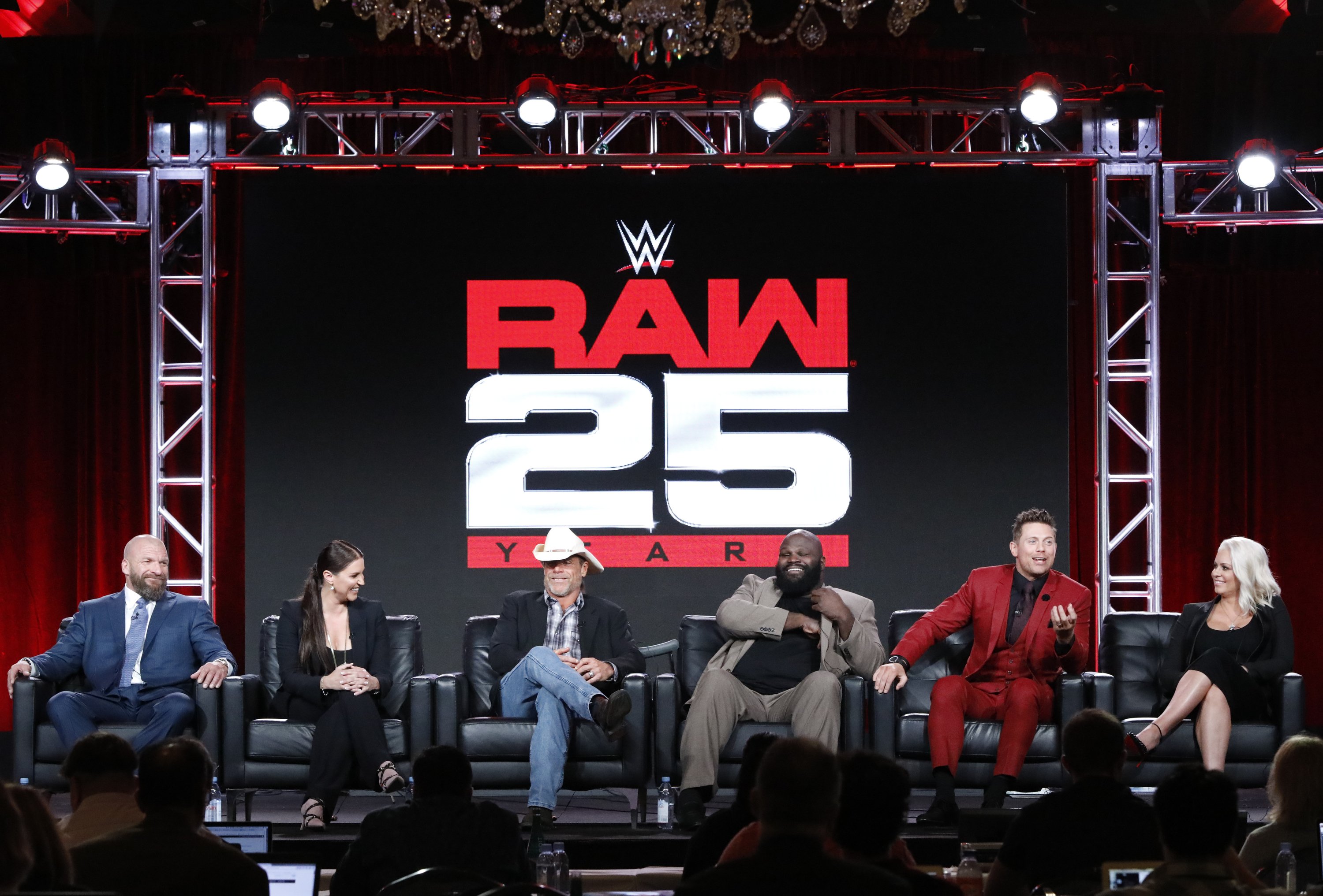 WWE RAW Social Media Score Sees Major Increase For RAW 25 Special WWE RAW Social Media Score Sees Major Increase For RAW 25 Special