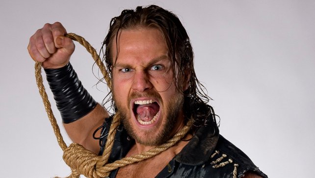 Hangman Adam Page Says He Was Obsessed With Led Zeppelin As A