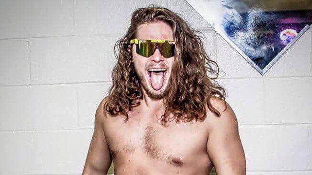 New WWN Champion At EVOLVE 106