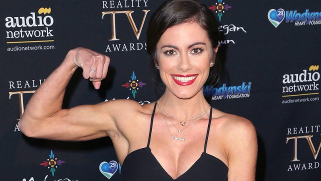 Kacy Catanzaro: “This Is What I Was Meant To Do” Kacy Catanzaro: “This Is What I Was Meant To Do”