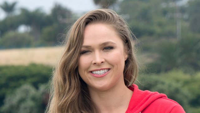 ronda rousey