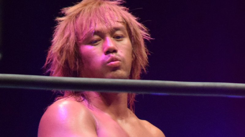 Tetsuya Naito Tetsuya Naito