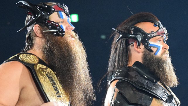 Former ROH Tag Team Champions Make A Smashing Debut In WWE NXT With A New Name (Video) Former ROH Tag Team Champions Make A Smashing Debut In WWE NXT With A New Name (Video)