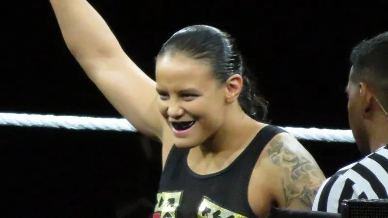shayna baszler shayna baszler