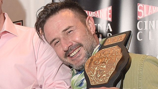 david arquette David Arquette