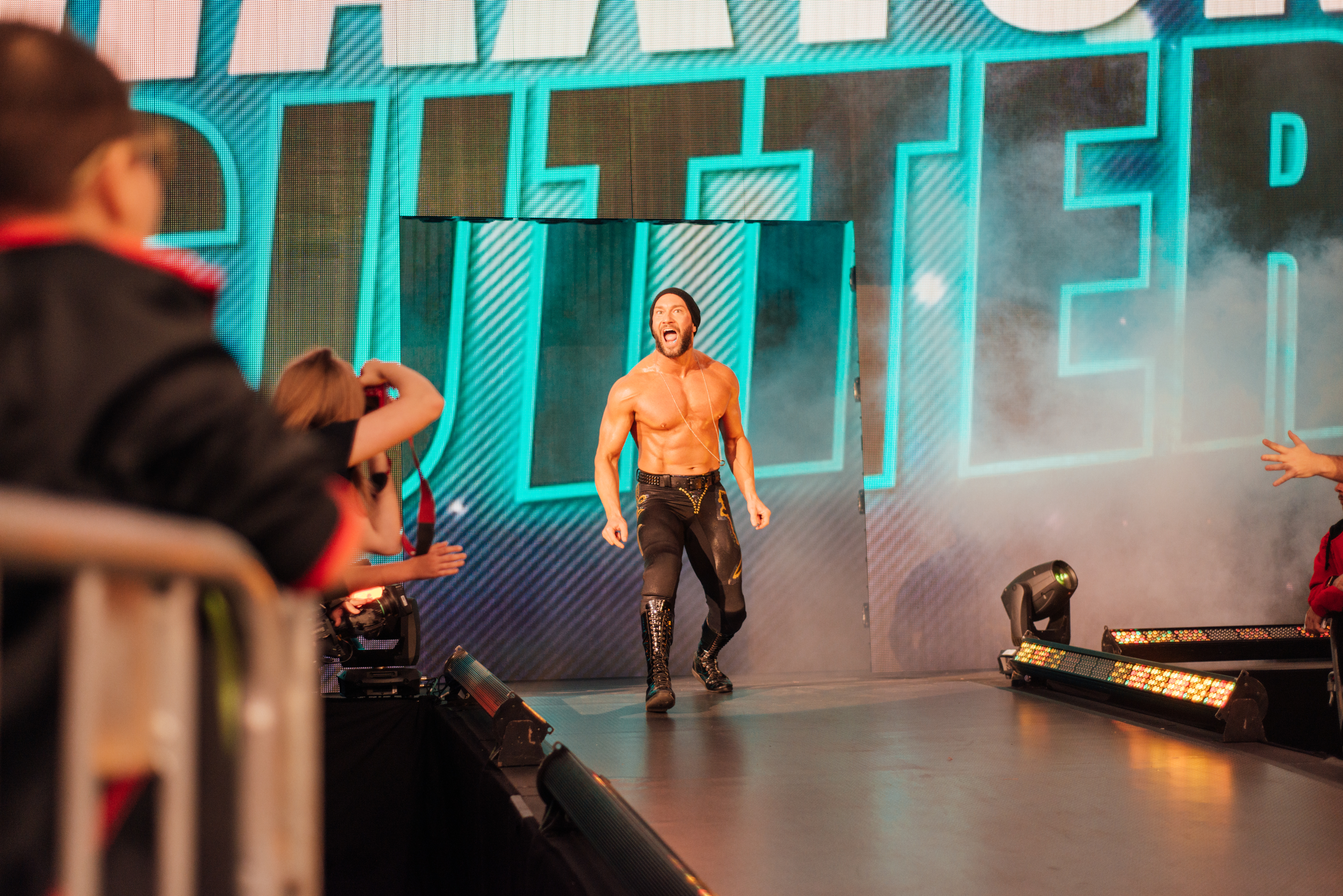 Exclusive: Braxton Sutter on Breaking Into Impact Wrestling, Low Moral Rumors, Exclusive: Braxton Sutter on Breaking Into Impact Wrestling, Low Moral Rumors,