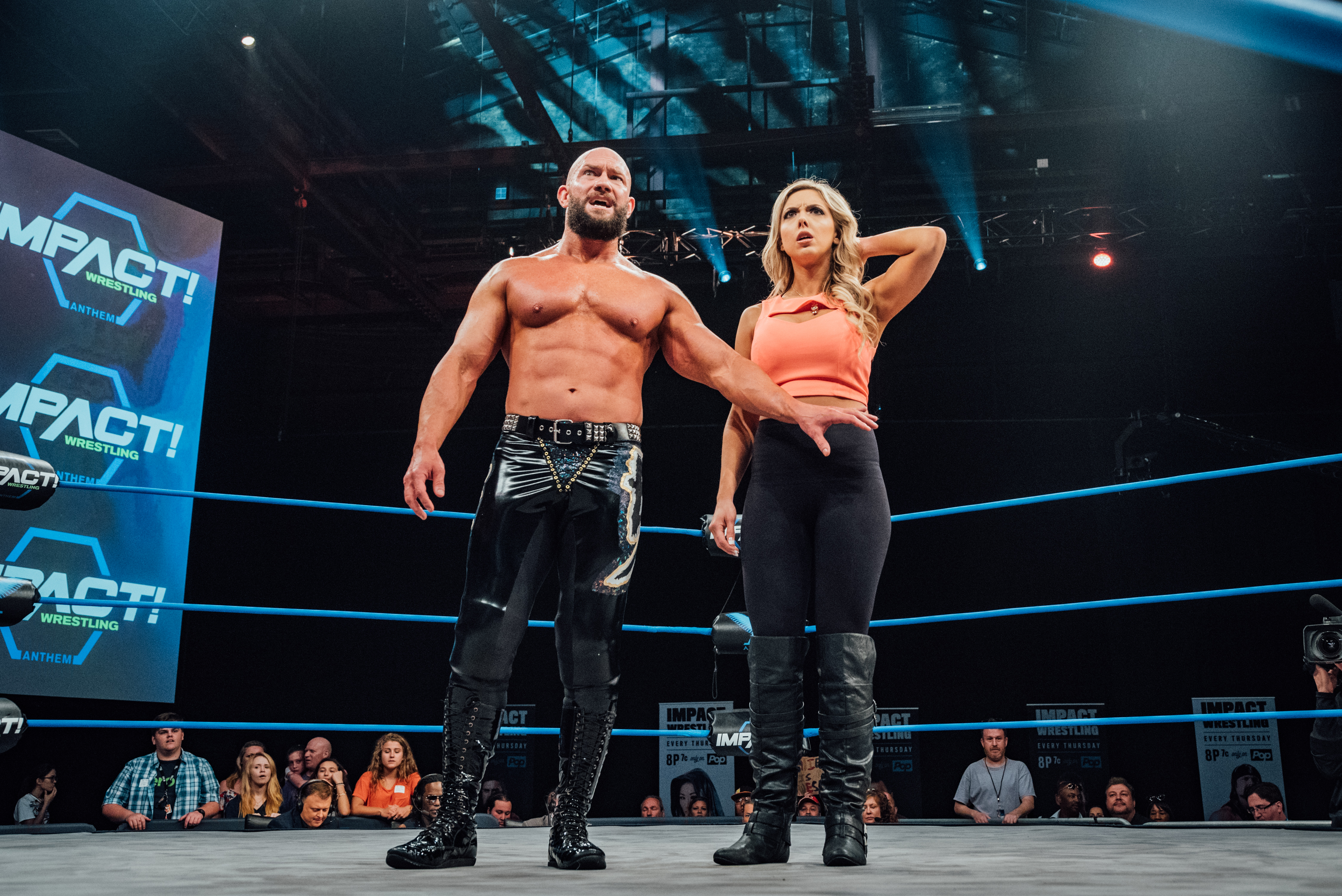Exclusive: Braxton Sutter on Breaking Into Impact Wrestling, Low Moral Rumors, Exclusive: Braxton Sutter on Breaking Into Impact Wrestling, Low Moral Rumors,