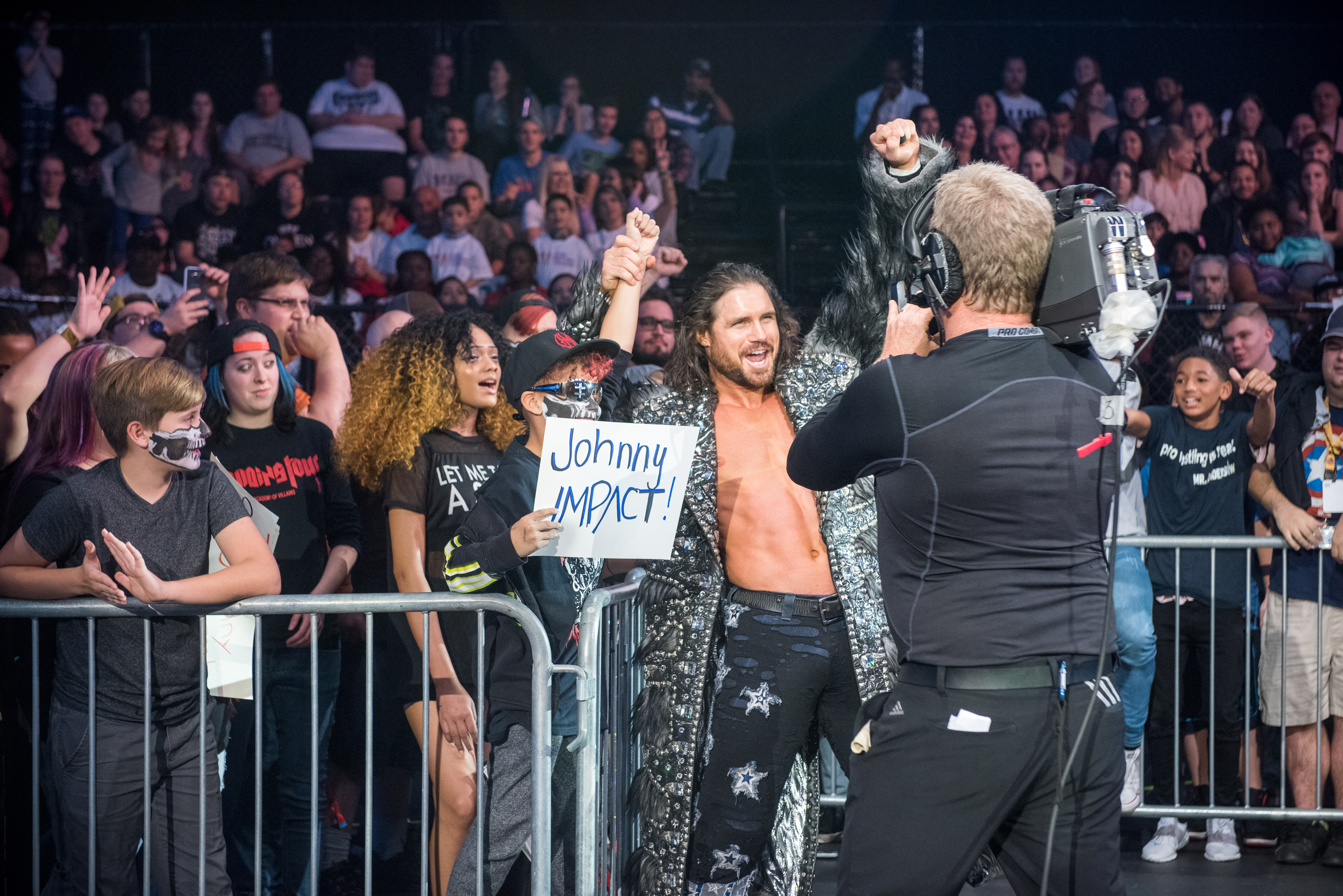 Popular Clothing Line Starts New Wrestling Promotion, First Show Airs Tonight, Support From WWE Superstars? Popular Clothing Line Starts New Wrestling Promotion, First Show Airs Tonight, Support From WWE Superstars?