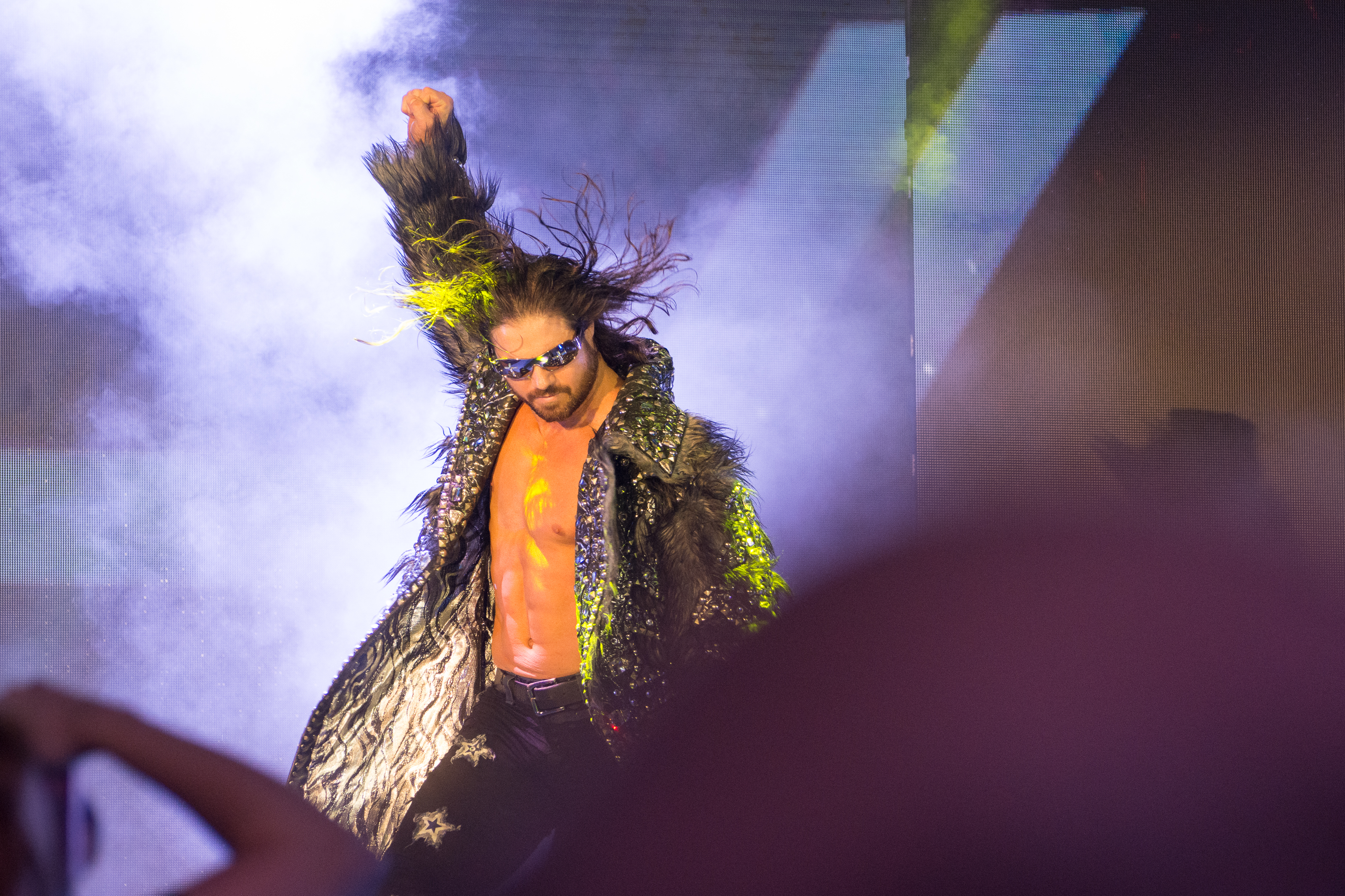 Johnny Impact impact homecoming