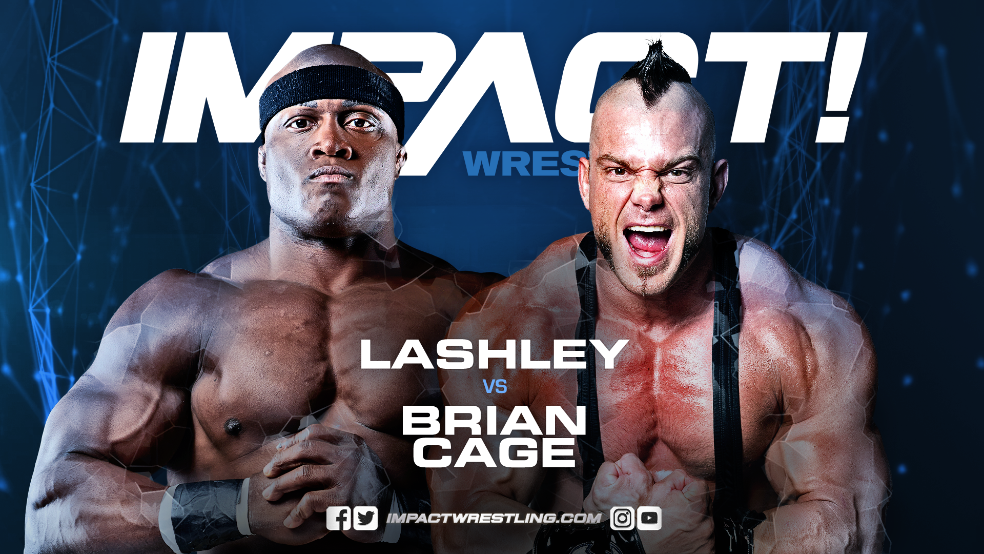 Impact Wrestling Preview & Discussion: X-Division & World Champs Collide, Lashley v Cage, Su Yung Debuts, More Impact Wrestling Preview & Discussion: X-Division & World Champs Collide, Lashley v Cage, Su Yung Debuts, More