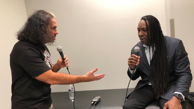 Booker T Releases New Album; Starrcast Adds ROH Champion Booker T Releases New Album; Starrcast Adds ROH Champion