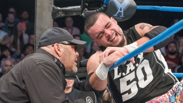 Konnan Talks Coming Out Of Retirement And Wrestling In His Hometown Konnan Talks Coming Out Of Retirement And Wrestling In His Hometown