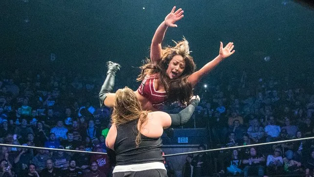Tenille Dashwood To Sign With Ring Of Honor, Must Undergo Shoulder Surgery Tenille Dashwood To Sign With Ring Of Honor, Must Undergo Shoulder Surgery