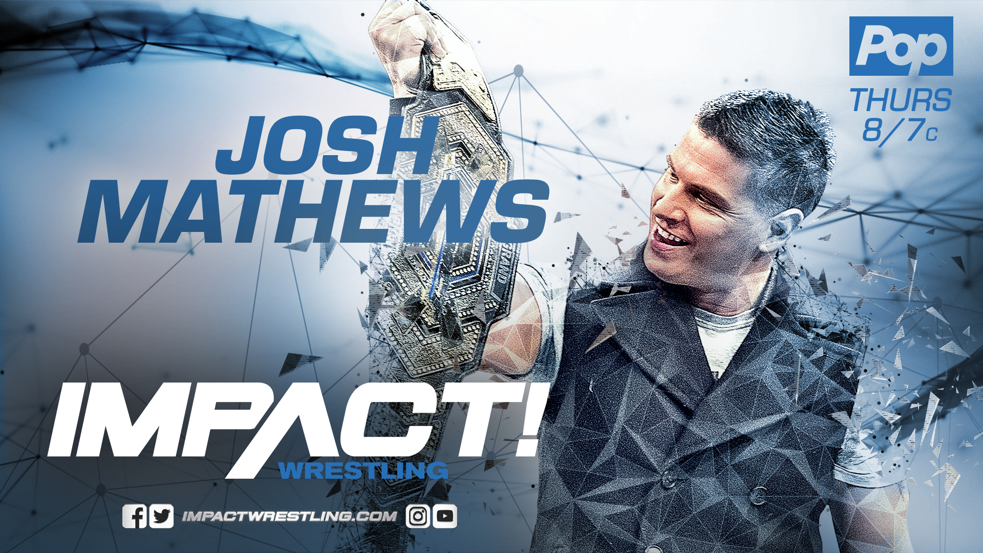 *DRAFT* Josh Mathews
