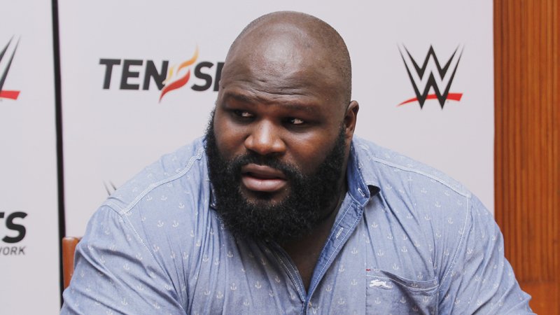Mark Henry Responds To Ryback: 'I Could Take Nap Be Better Than That Motherf*cker Any Day Of The Wrestlezone