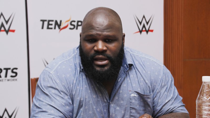 mark henry mark henry