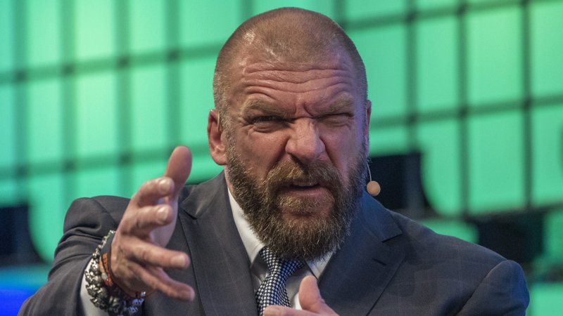 triple h triple h
