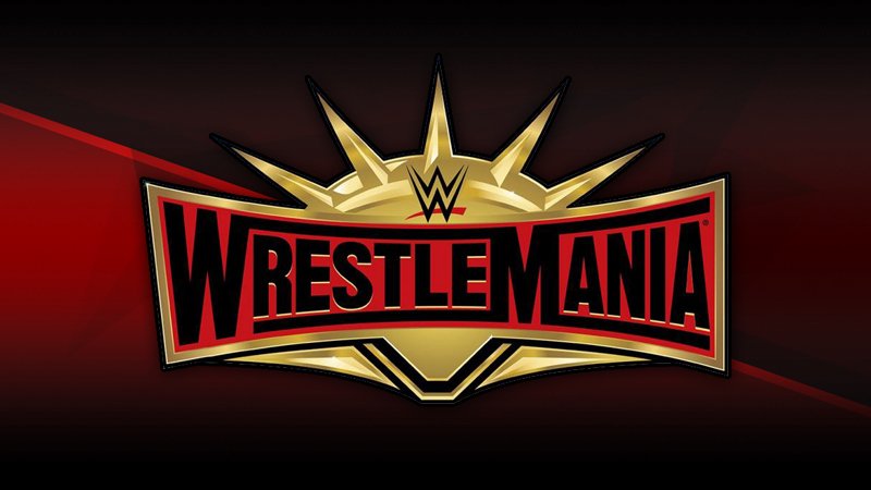 WrestleMania 35 poster WrestleMania 35 poster
