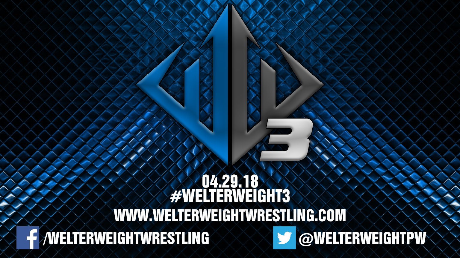 Welterweight Wrestling Weekly #1: What Is Welterweight Wrestling?, Confirmed WW3 Stars (Photos), Ace Perry v Nate Wings (Full Match), More