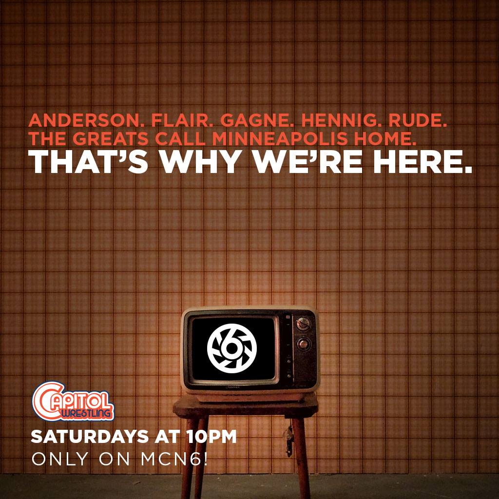 View From The Capitol #5: Mystery Dream Match Theater 3000 Updates, Capitol TV Launching In Twin Cities & Suburban Chicago, More View From The Capitol #5: Mystery Dream Match Theater 3000 Updates, Capitol TV Launching In Twin Cities & Suburban Chicago, More