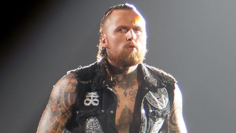 Aleister Black Reveals Who Came Up With His Ring Name, Goldust Posts Throwback Photo Of Him And Cody Aleister Black Reveals Who Came Up With His Ring Name, Goldust Posts Throwback Photo Of Him And Cody