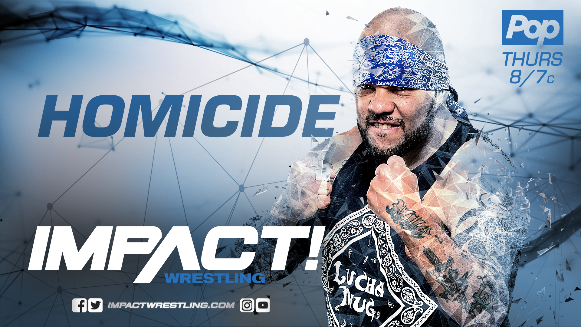 Homicide Talks IMPACT And WWE Meeting, Evolution Of X Division Homicide Talks IMPACT And WWE Meeting, Evolution Of X Division
