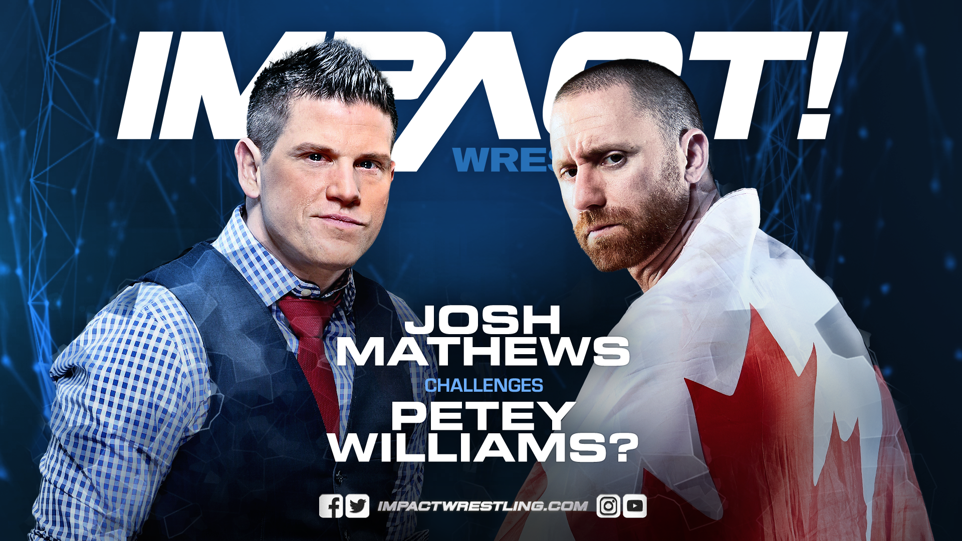 Impact Preview & Discussion Thread: Valkyrie v Rosemary Demon’s Den Match, Mathews Challenges Petey, More Impact Preview & Discussion Thread: Valkyrie v Rosemary Demon’s Den Match, Mathews Challenges Petey, More
