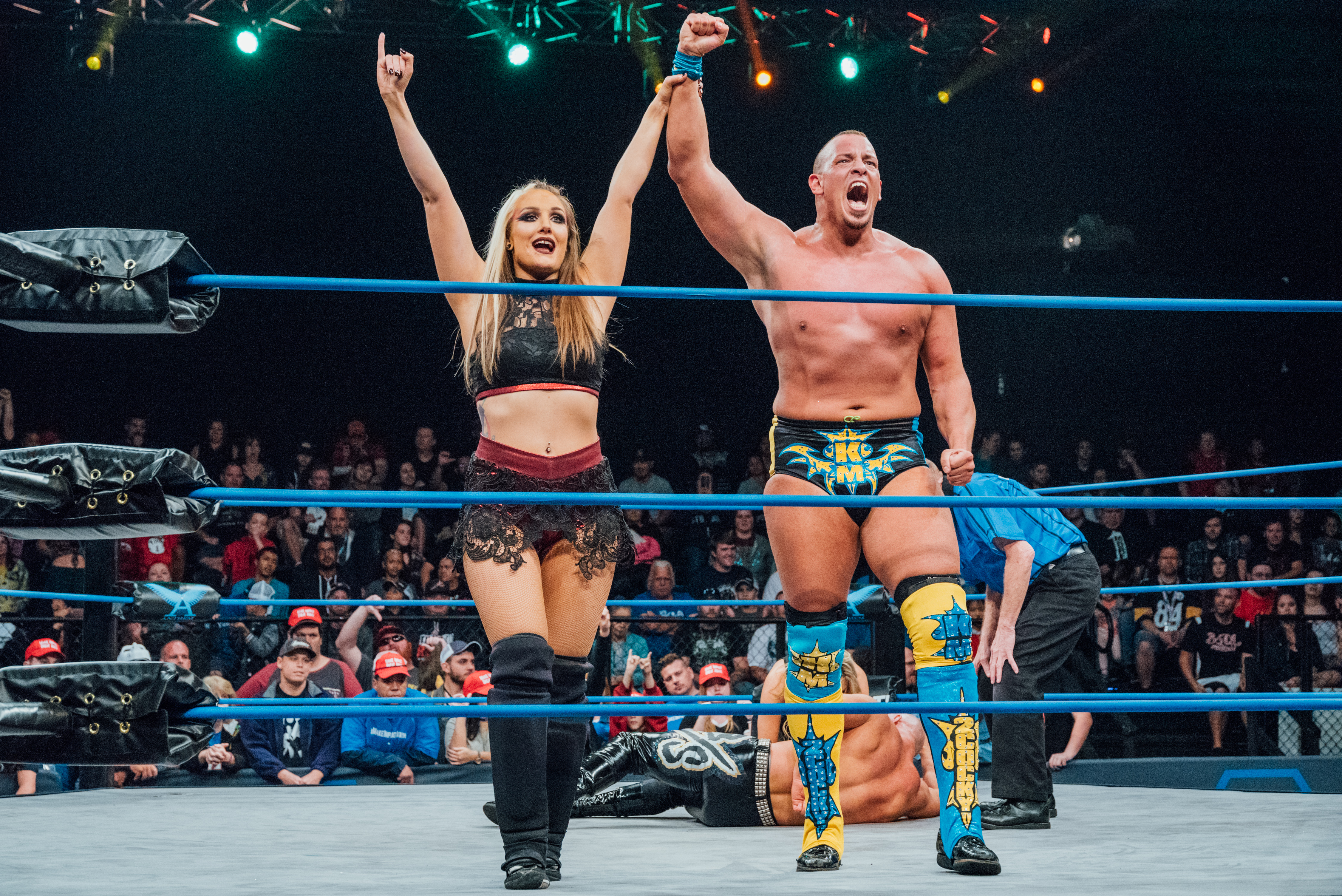 Exclusive: Impact Wrestling’s KM On The El Patron No Show, Planning To Go ‘Conor McGregor’ At Redemption, ‘Sloppy’ Wrestlers, More Exclusive: Impact Wrestling’s KM On The El Patron No Show, Planning To Go ‘Conor McGregor’ At Redemption, ‘Sloppy’ Wrestlers, More