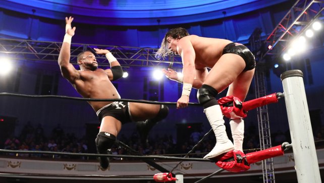 Exclusive: Kenny King Calls Silas Young’s Hands ‘Soft’ Leading Into Supercard, Fuels ‘Kingdom Conspiracy’ Rumors, Comments On Bully Ray, More Exclusive: Kenny King Calls Silas Young’s Hands ‘Soft’ Leading Into Supercard, Fuels ‘Kingdom Conspiracy’ Rumors, Comments On Bully Ray, More