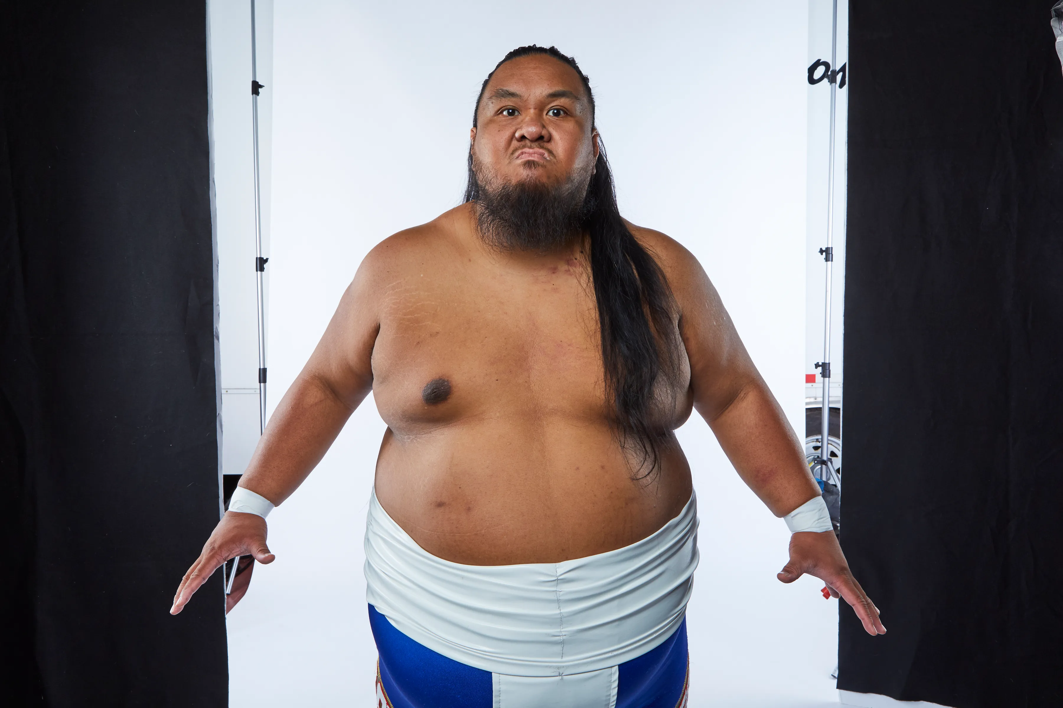 Fallah Bahh Talks Openly About IMPACT, The Monster Factory & More