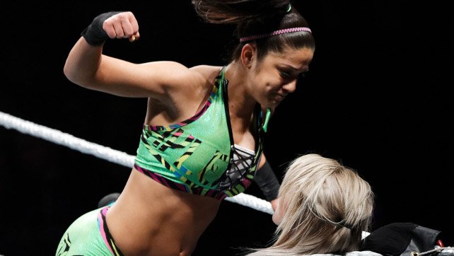 Bayley Reveals Her Dream Opponent For WWE Evolution, Cedric Alexander And Tony Nese Get Into A Twitter Spat Bayley Reveals Her Dream Opponent For WWE Evolution, Cedric Alexander And Tony Nese Get Into A Twitter Spat