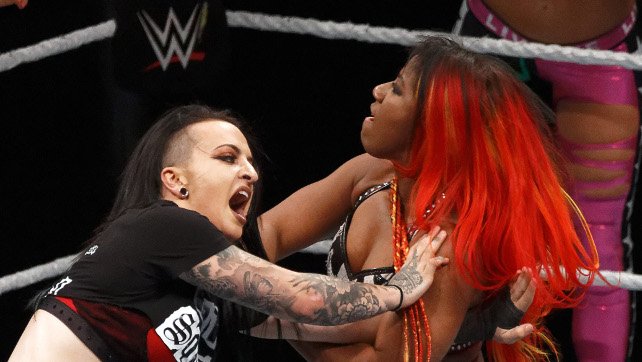 Ruby Riott Goes Nuts For Her Gifts From UpUpDownDown (Video) Who Are WWE Superstars Rooting For In 2018 World Cup? (Video) Ruby Riott Goes Nuts For Her Gifts From UpUpDownDown (Video) Who Are WWE Superstars Rooting For In 2018 World Cup? (Video)