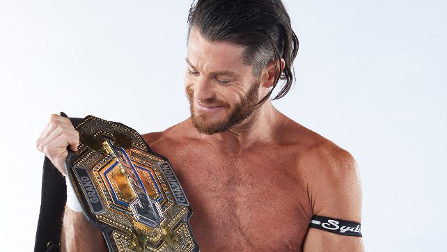 Matt Sydal On Being Label A ‘Douche’, Not Being Attached To The X-Division Championship, Josh Mathews Joy As Grand Champion, More Matt Sydal On Being Label A ‘Douche’, Not Being Attached To The X-Division Championship, Josh Mathews Joy As Grand Champion, More