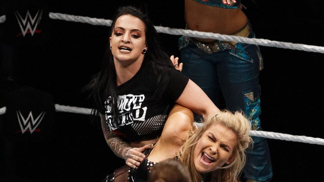 Rubby Riot Sex Video - WWE Releases Mini-Doc Tracking Ruby Riott's Path From Indies To WWE -  Wrestlezone