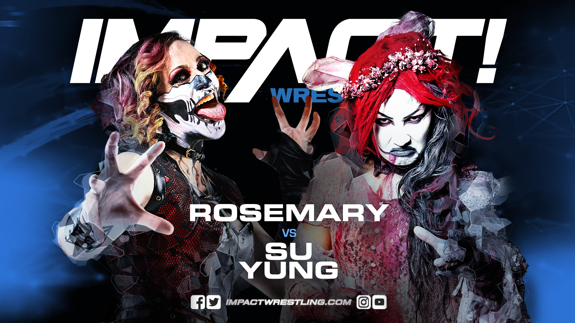 Impact Preview & Discussion Thread: Sydal v Ishimori, Rosemary Battles Su Yung, OvE In Action, More Impact Preview & Discussion Thread: Sydal v Ishimori, Rosemary Battles Su Yung, OvE In Action, More
