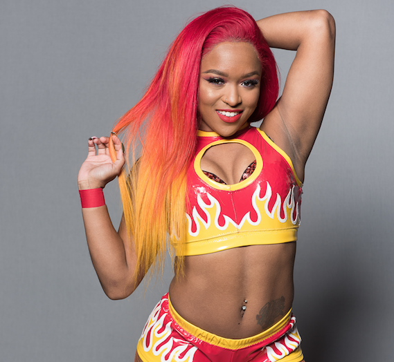 Kiera Hogan Kiera Hogan