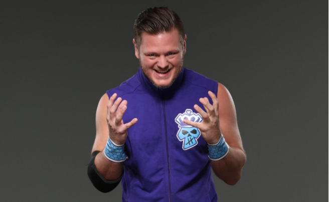 Exclusive: Impact Wrestling’s Caleb Konley On Exclusive: Impact Wrestling’s Caleb Konley On