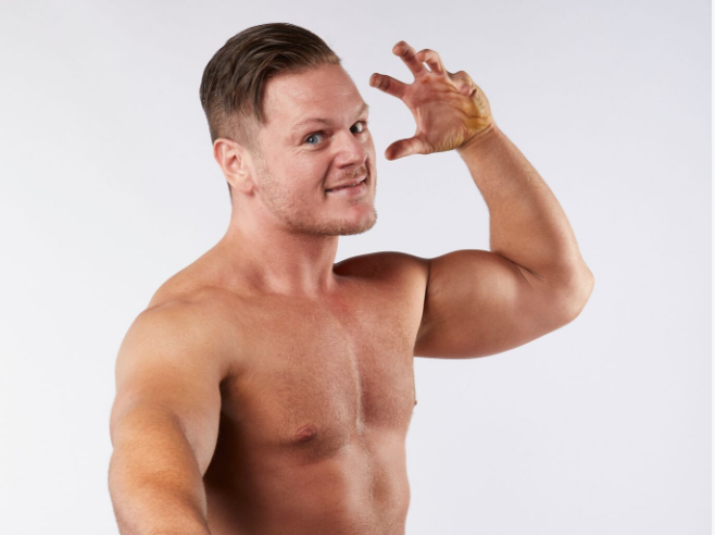Exclusive: Impact Wrestling’s Caleb Konley On Exclusive: Impact Wrestling’s Caleb Konley On