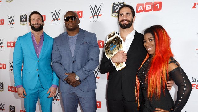 Bobby Lashley’s 5 Greatest Moments Bobby Lashley’s 5 Greatest Moments