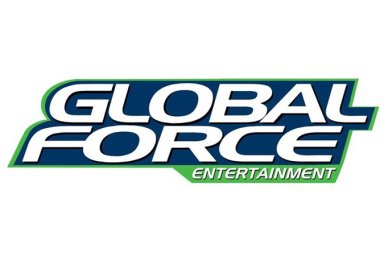 Global Force Entertainment Logo